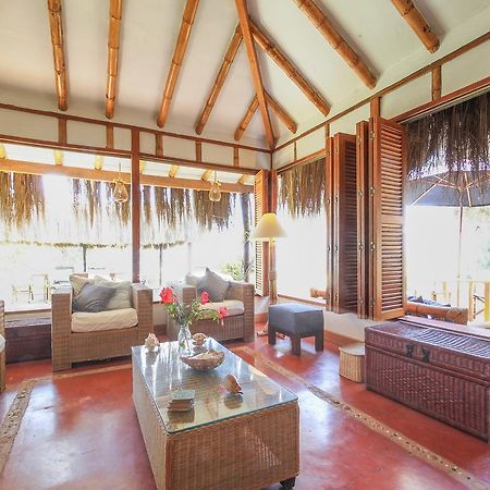 Villa Casitas Pacificas Máncora Exterior foto