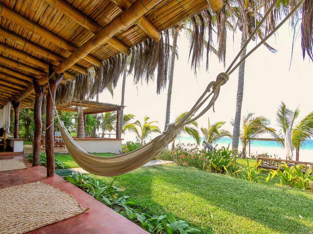Villa Casitas Pacificas Máncora Exterior foto