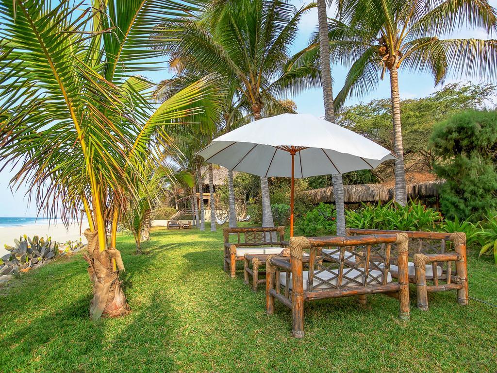 Villa Casitas Pacificas Máncora Exterior foto