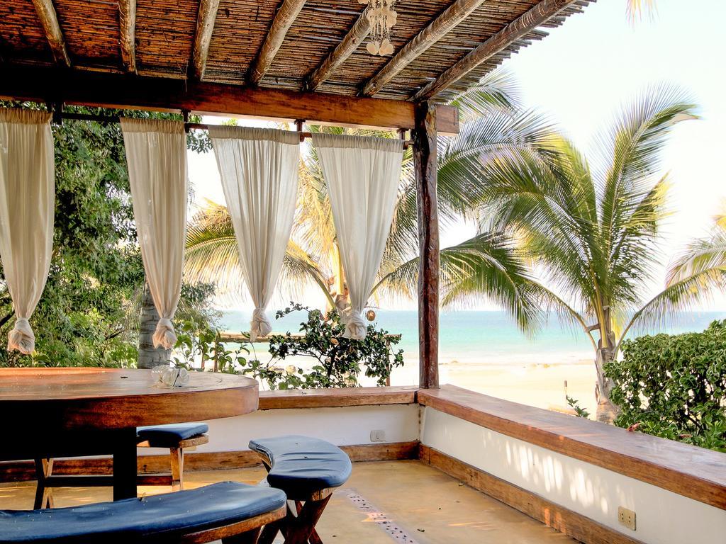 Villa Casitas Pacificas Máncora Exterior foto