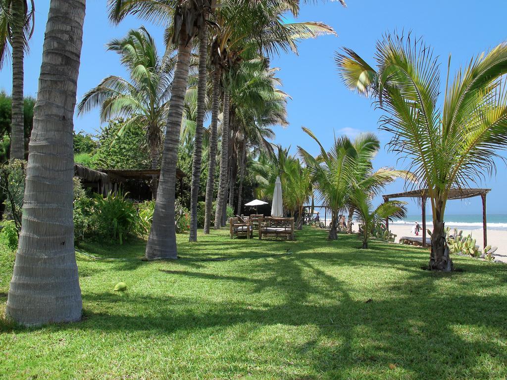 Villa Casitas Pacificas Máncora Exterior foto