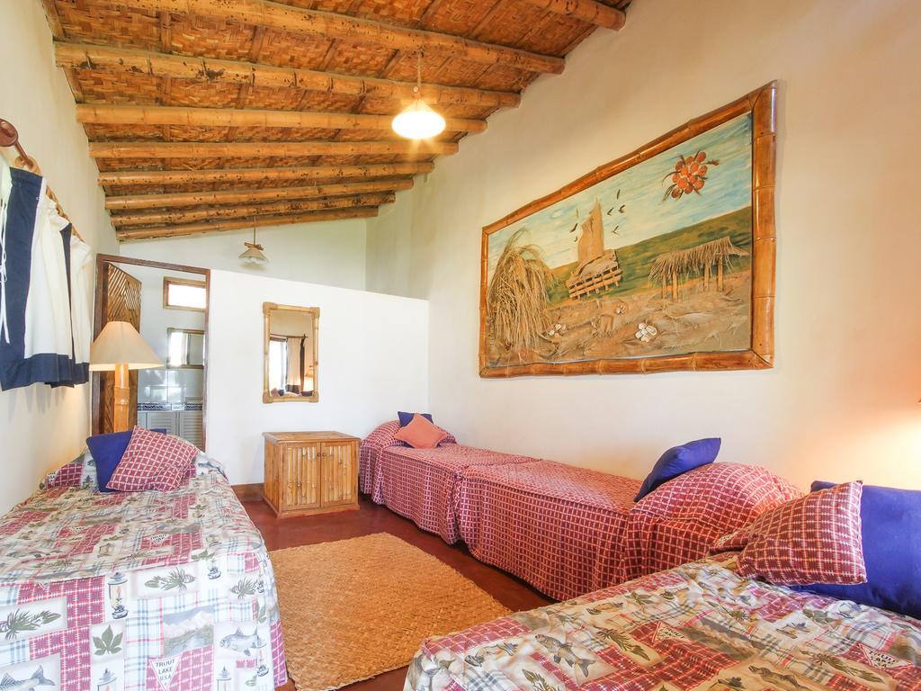 Villa Casitas Pacificas Máncora Exterior foto