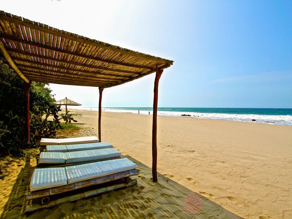 Villa Casitas Pacificas Máncora Exterior foto