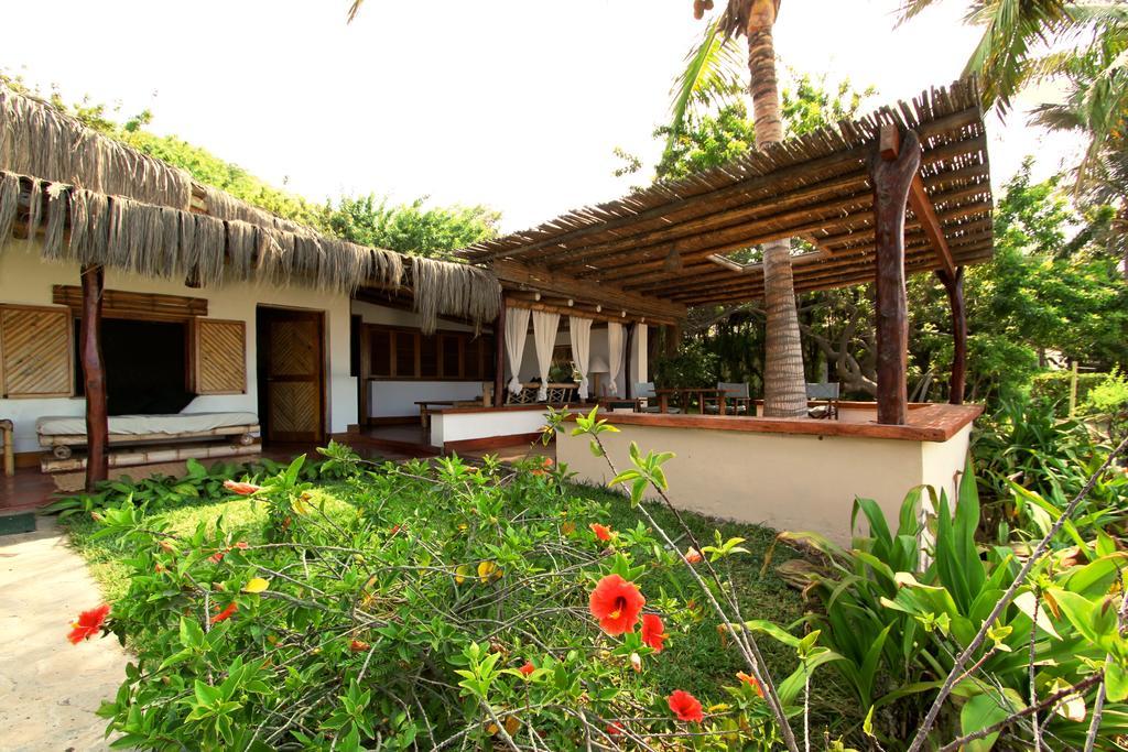 Villa Casitas Pacificas Máncora Exterior foto