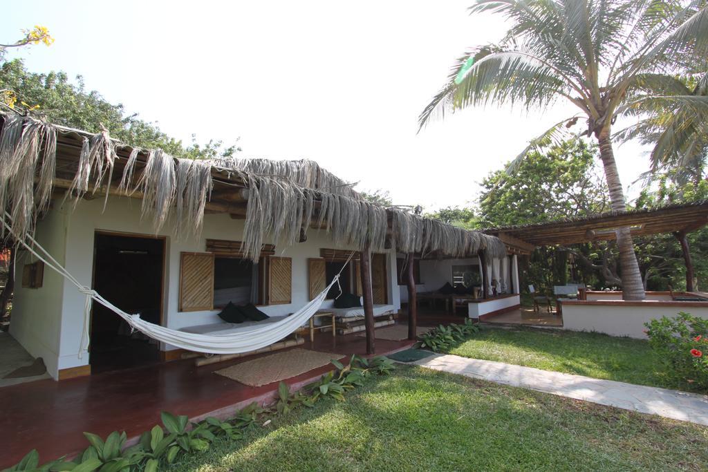 Villa Casitas Pacificas Máncora Exterior foto