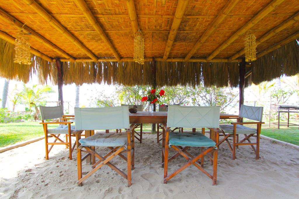 Villa Casitas Pacificas Máncora Exterior foto