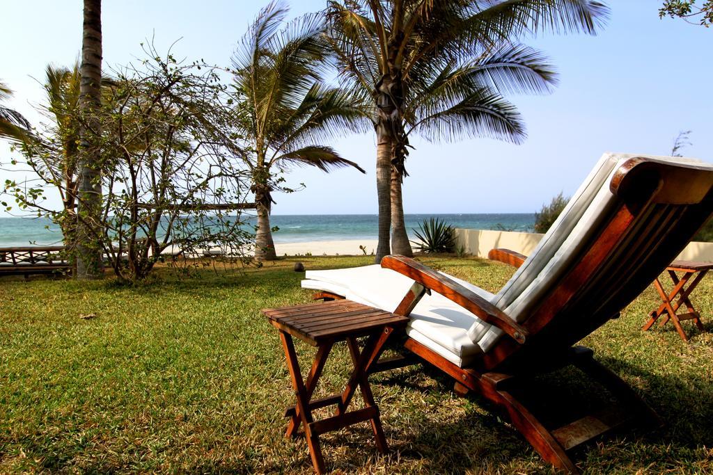 Villa Casitas Pacificas Máncora Exterior foto