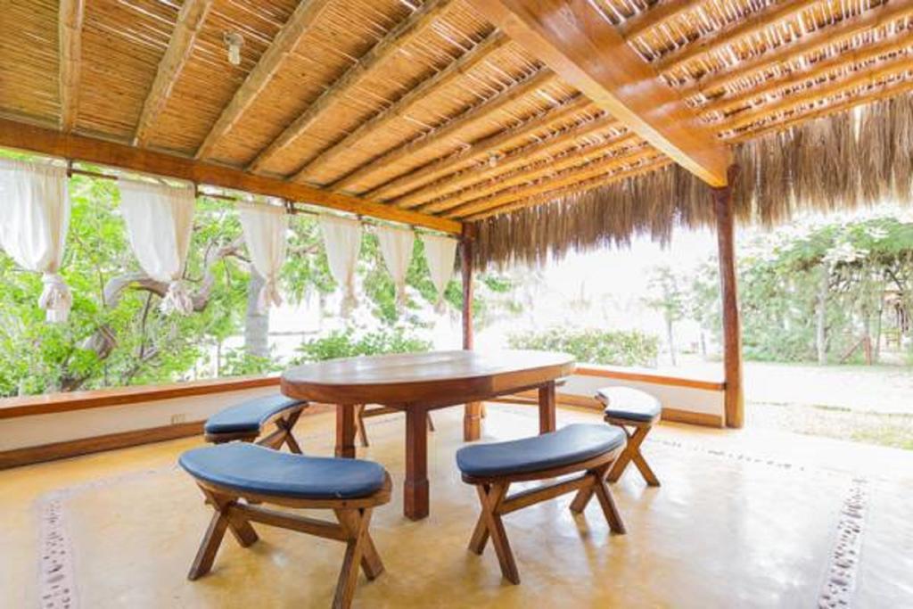 Villa Casitas Pacificas Máncora Exterior foto
